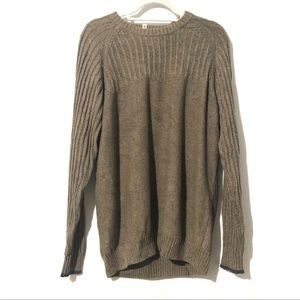 Columbia Brown Crewneck Sweater